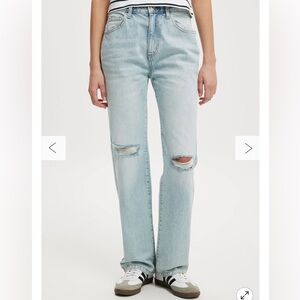 Cotton On Slim Straight Jeans